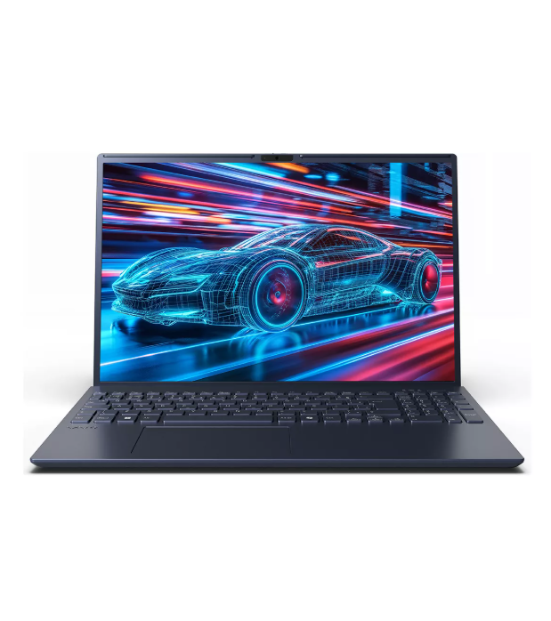 Notebook VAIO FE16 Amd Ryzen 7 - 5700u Linux 16gb 512gb Ssd Tela 16 Ips Wuxga Antirreflexo - Cinza Grafite - Vjfe69f11xb0811h