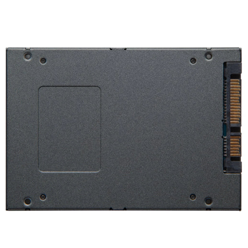 SSD 240GB/480GB/960GB Armazenamento Kingston A400, SATA, Leitura: 500MB/s e Gravação: 350MB/s SA400S37 periféricos de computador