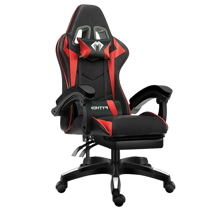 Cadeira Gamer Ergonômica – Conforto e Estilo para Longas Sessões