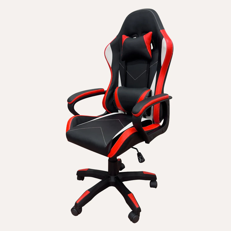 Cadeira Gamer Ergonômica – Conforto e Estilo para Longas Sessões