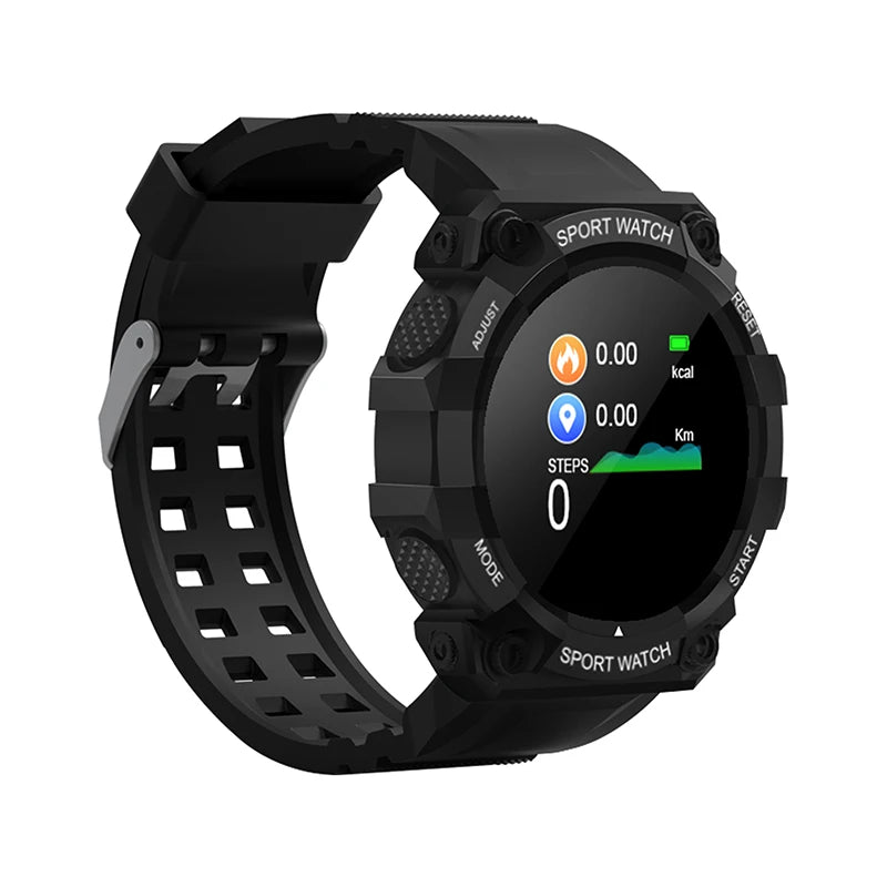 2024 Smart Watch Men And Women Bluetooth Smartwatch IP68 Touchscreen Fitness Bracelet Sports Fitness Smart Band for IOS Android