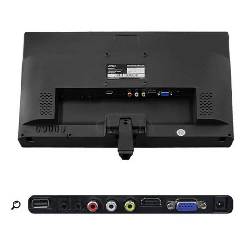 Monitor LED de 19 Polegadas