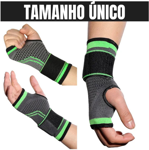 Munheeceira D/Pulse Tendinitis Orthopedica Compression Adjustment-Neverdie Store