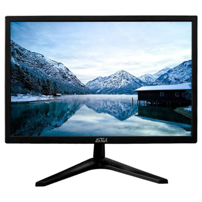 Monitor LED de 19 Polegadas