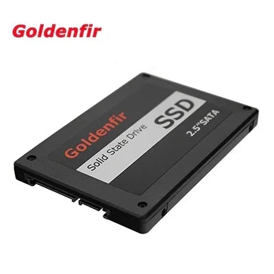 SSD Goldenfir 240GB - 2.5" SATA - Preto