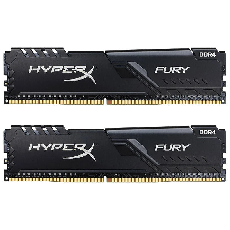 Kit Memória RAM DDR4 HyperX (2x8GB) 3200MHz