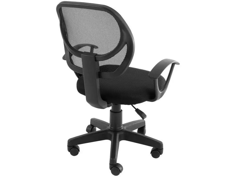 Black Swivel Director Office Chair