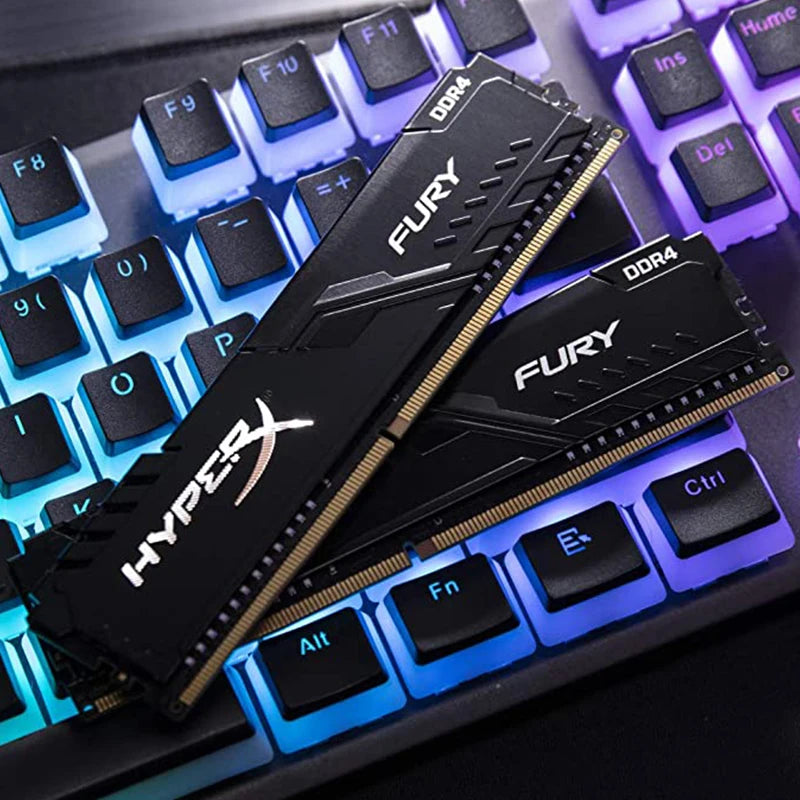 Kit Memória RAM DDR4 HyperX (2x8GB) 3200MHz