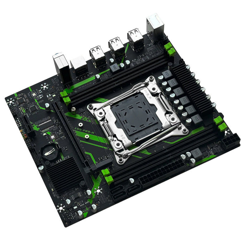 Placa-mãe MACHINIST X99-PR9-H