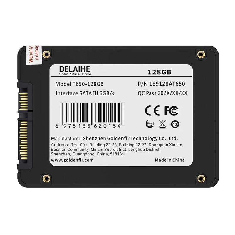 SSD SOLID DISK 1TB  2.5 SATA
