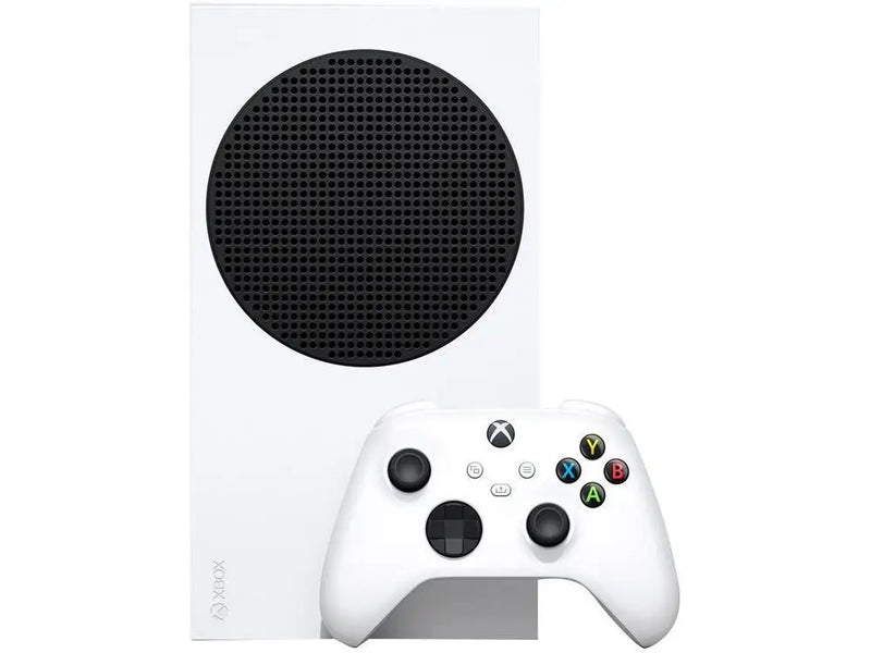 Console Microsoft Xbox Series S 512GB – A Nova Geração de Jogos