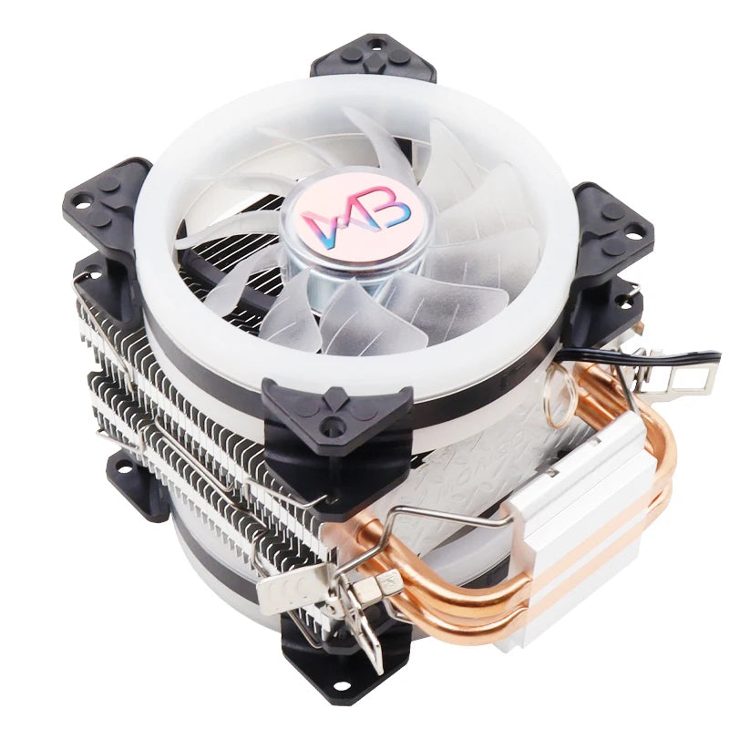 Air Cooler Fan 3 Pinos RGD DUAL FAN