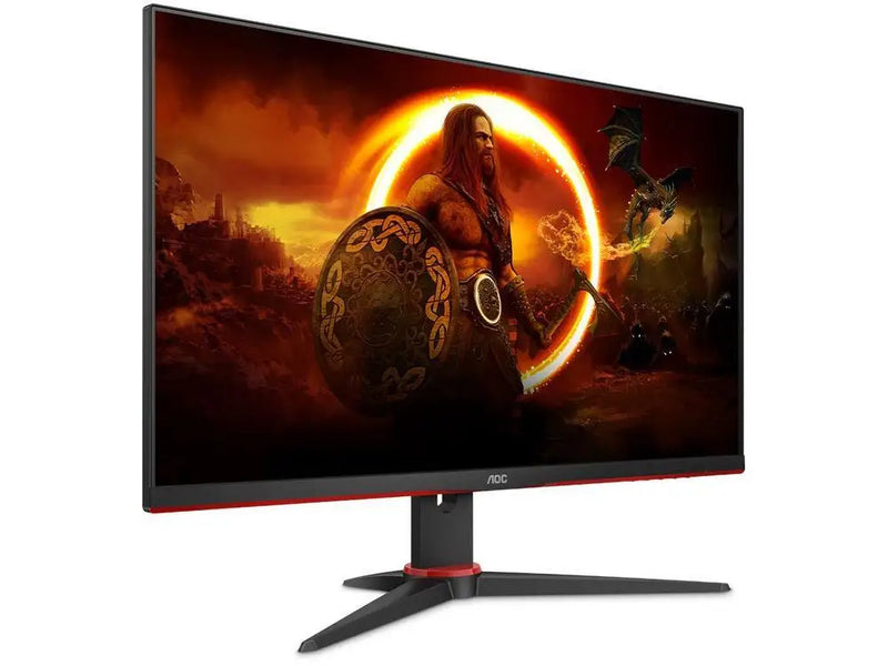 AOC27G2E1 Gamer Monitor 27 "Full HD IPS 100Hz 1Ms HDMI DisplayPort