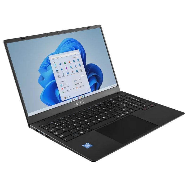 Notebook Ultra Windows 11 Home Celeron 4GB RAM 128GB - UB261