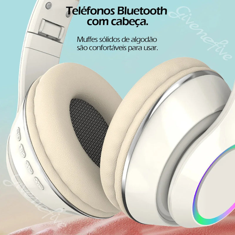 Fone de Ouvido Wireless Kuulee