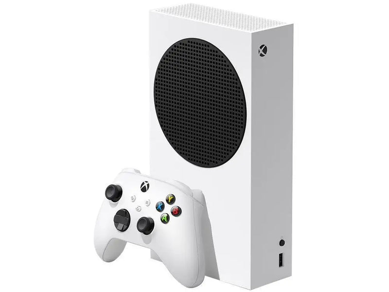 Console Microsoft Xbox Series S 512GB – A Nova Geração de Jogos