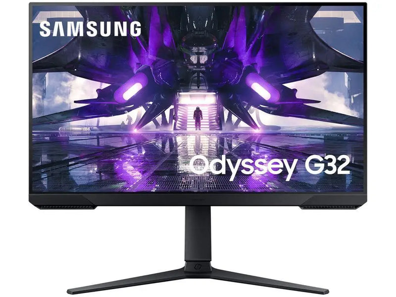 Gamer Monitor Samsung G32 Series Odyssey 27”