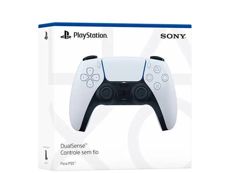 Controle Sem Fio Sony PlayStation 5 DualSense