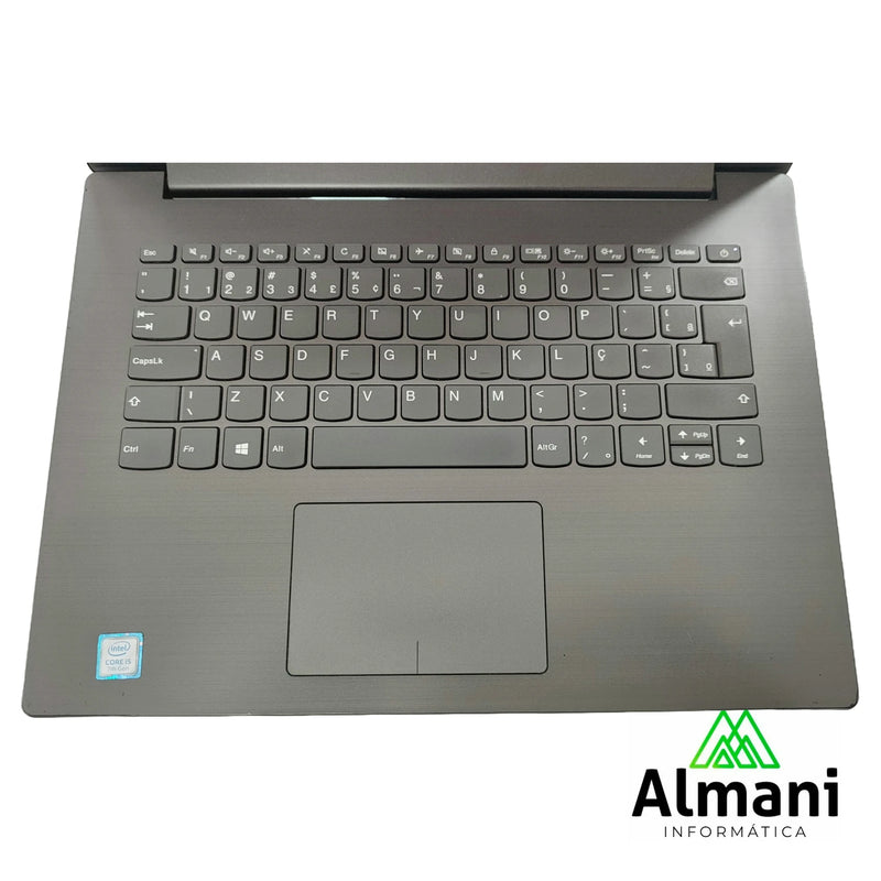 NOTEBOOK LENOVO B320 CORE I5 7200U SSD 250 GB 8 GB RAM - WIN10 PRO