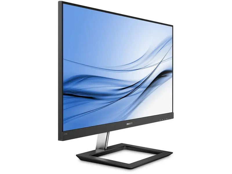 Philips 278E1A 27 "IPS HDMI DisplayPort 4K Widescreen Monitor