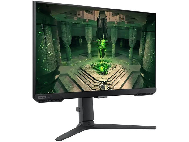 Gamer Monitor Samsung G40 Series Odyssey 25 ”Full HD 240Hz 1Ms Display Port HDMI FreeSync