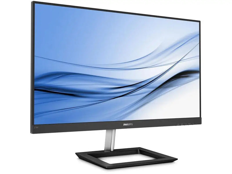 Philips 278E1A 27 "IPS HDMI DisplayPort 4K Widescreen Monitor