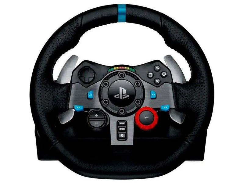 Volante Logitech G29 – Experiência de Direção Impecável