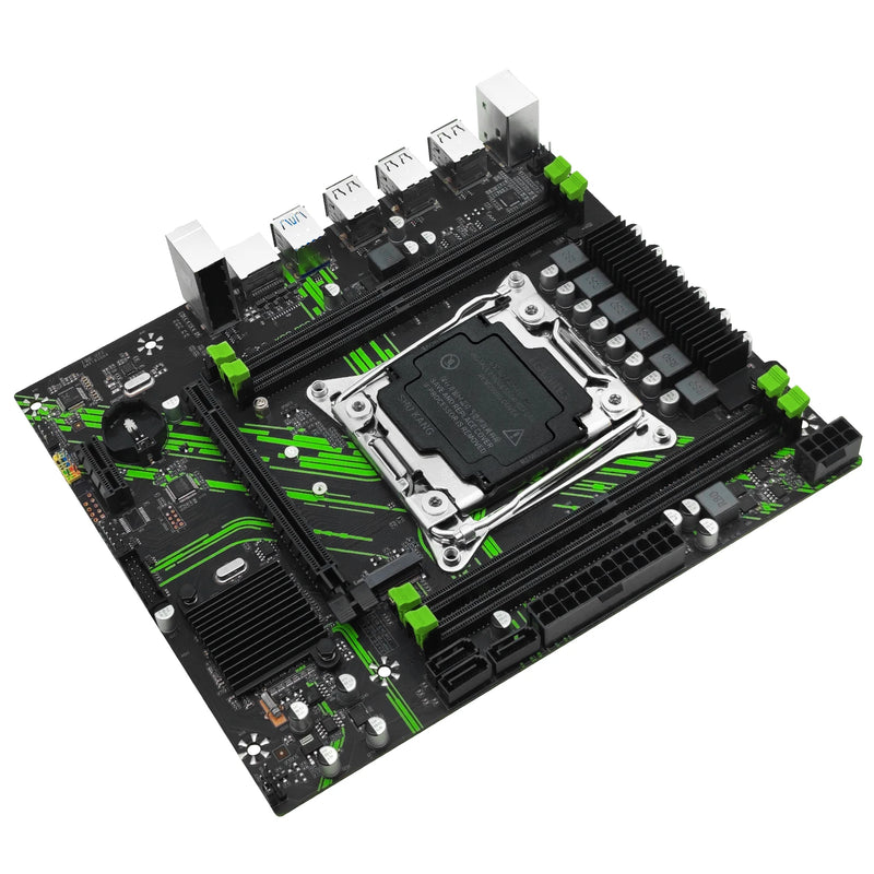 Placa-mãe MACHINIST X99 PR9