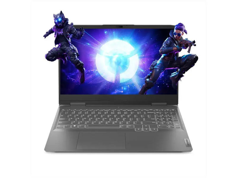 Lenovo LOQ Intel Core i5 8GB RAM Gamer Notebook