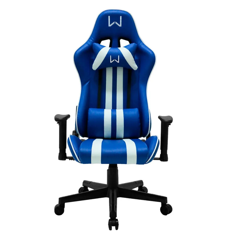 Warrior Gaming Sense Viper Blue Chair-GA227