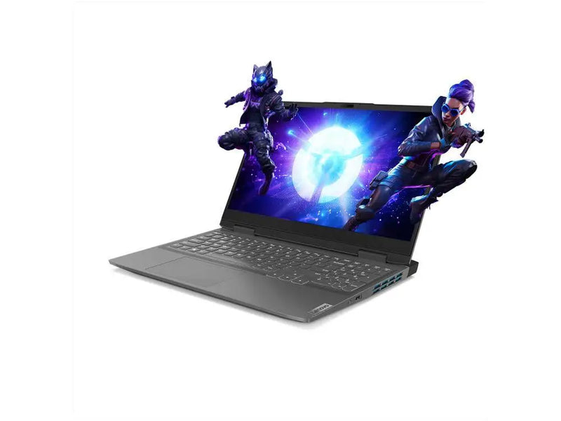 Lenovo LOQ Intel Core i5 8GB RAM Gamer Notebook