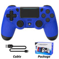 DATA FROG Bluetooth-Compatible Game Controller for PS4/Slim/Pro Wireless Gamepad For PC Dual Vibration Joystick For IOS/Android