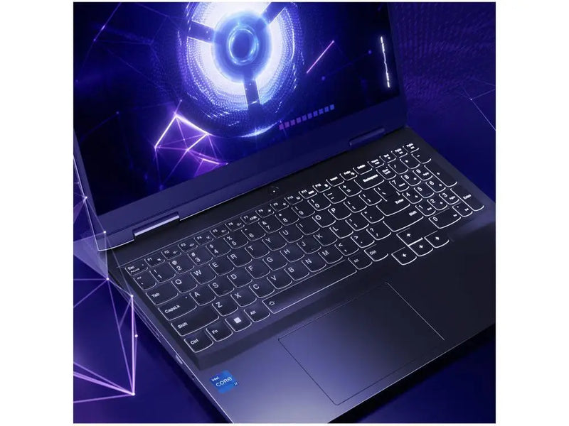 Lenovo LOQ Intel Core i5 8GB RAM Gamer Notebook