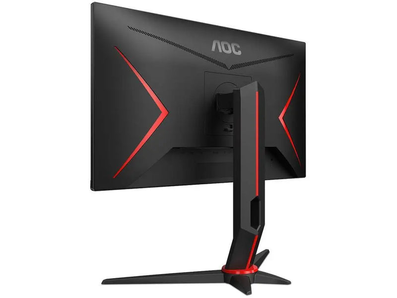 AOC Gamer Monitor 24 "Full HD HDMI 165Hz 1Ms 24G2S/BK with Height Adjustment