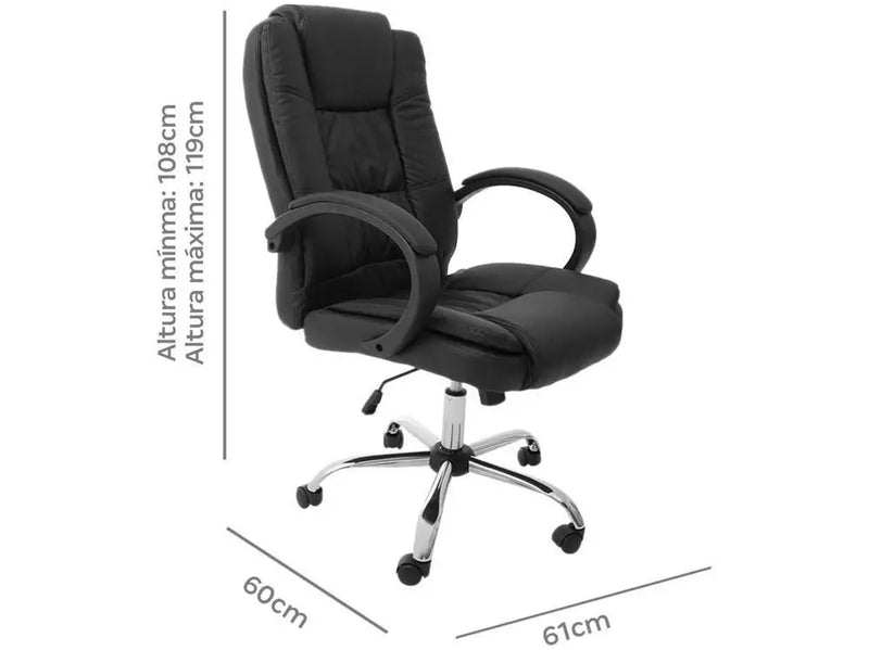 President Swivel Office Chair PRE-002