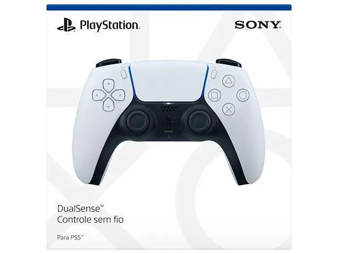 Controle Sem Fio Sony PlayStation 5 DualSense