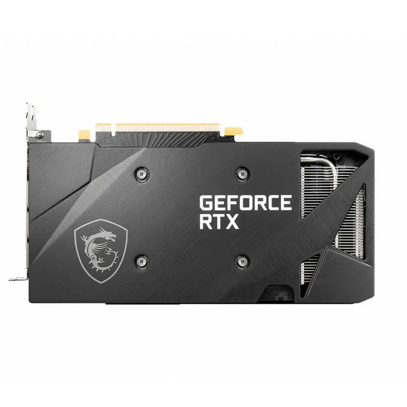 Placa de Vídeo MSI NVIDIA GeForce RTX 3060 Ventus 2X OC, 12GB GDDR6, DLSS, Ray Tracing, 912-V397-664