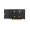 RX 5700XT 8GB PLACA DE VIDEO GPU GDDR6 256 Bit 8 pinos