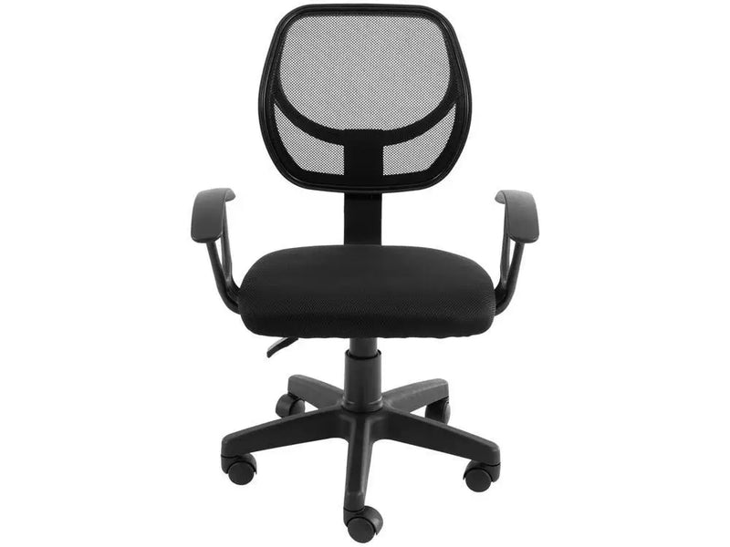 Black Swivel Director Office Chair