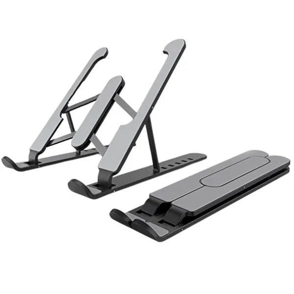 Ergonomic Netbook Tablet Base Adjustable Notebook Support