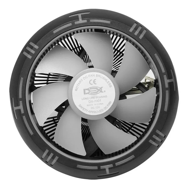 Cooler PARA X58 X79 X299 Processor 1366 2066 1356 Dex DX-7001