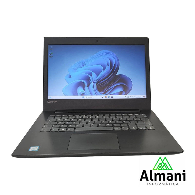 NOTEBOOK LENOVO B320 CORE I5 7200U SSD 250 GB 8 GB RAM - WIN10 PRO