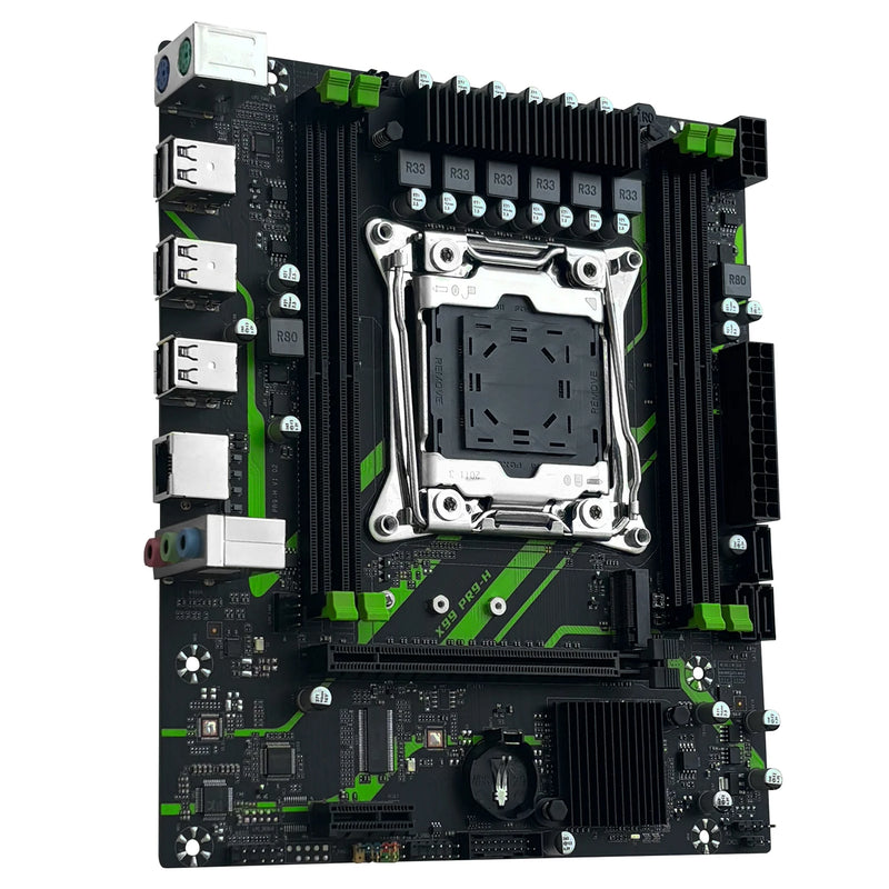 Placa-mãe MACHINIST X99-PR9-H