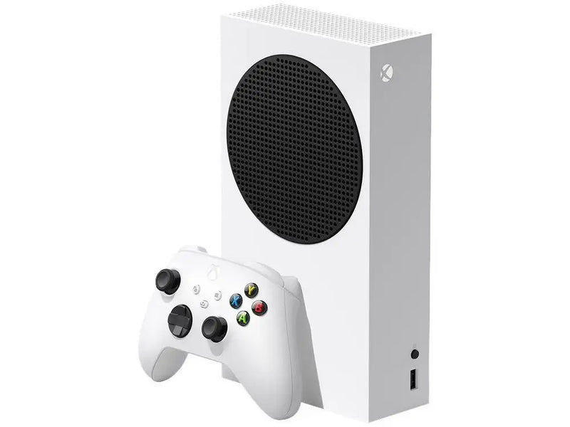 Console Microsoft Xbox Series S 512GB – A Nova Geração de Jogos