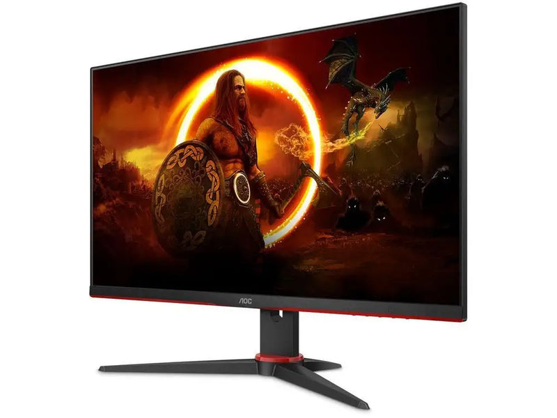 AOC27G2E1 Gamer Monitor 27 "Full HD IPS 100Hz 1Ms HDMI DisplayPort