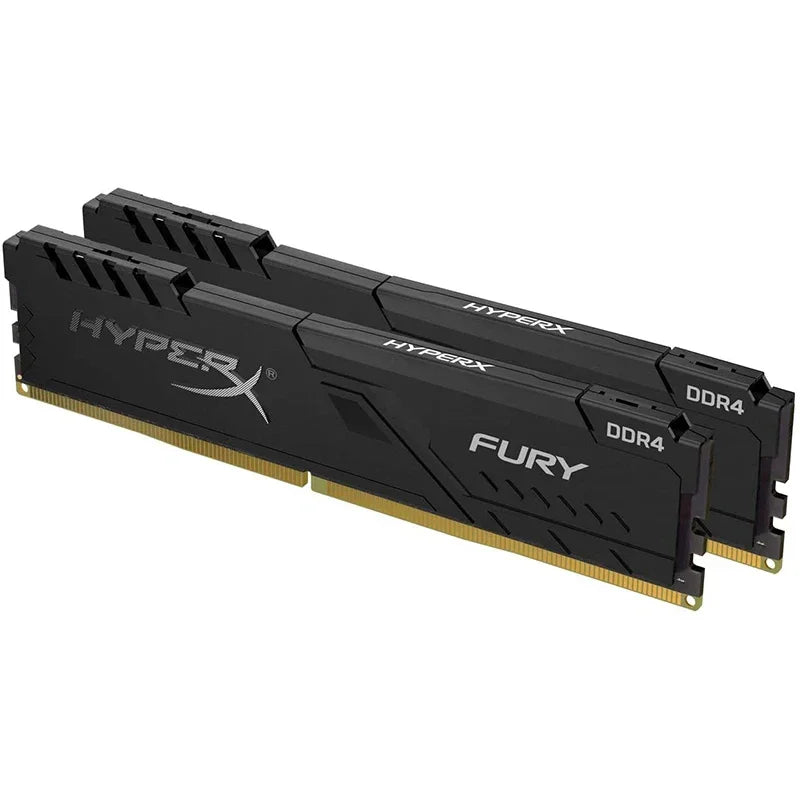 Kit Memória RAM DDR4 HyperX (2x8GB) 3200MHz