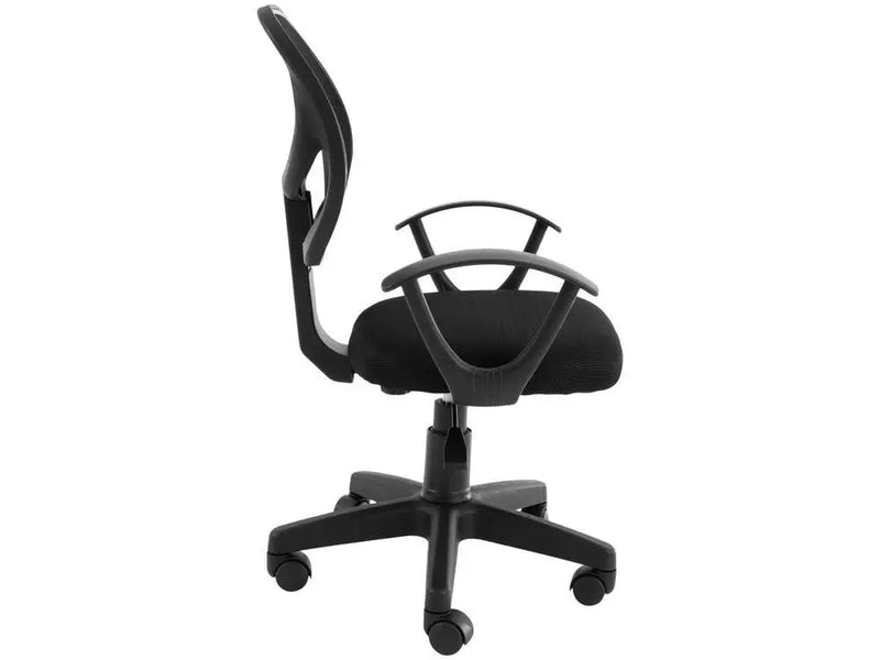 Black Swivel Director Office Chair