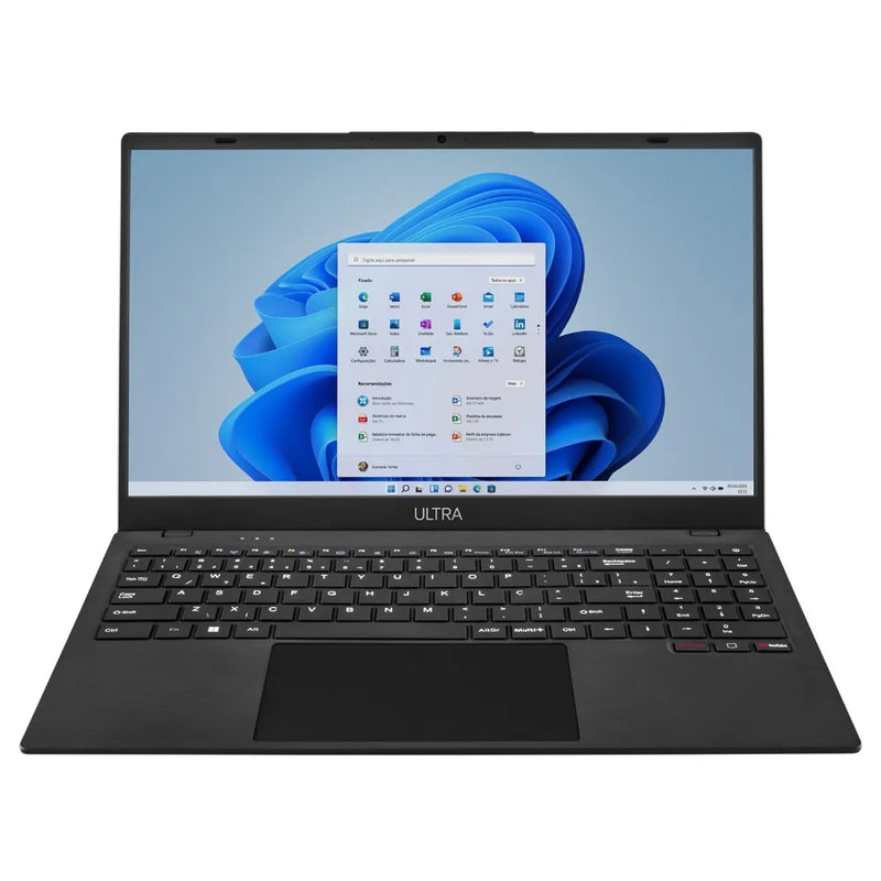 Notebook Ultra Windows 11 Home Celeron 4GB RAM 128GB - UB261