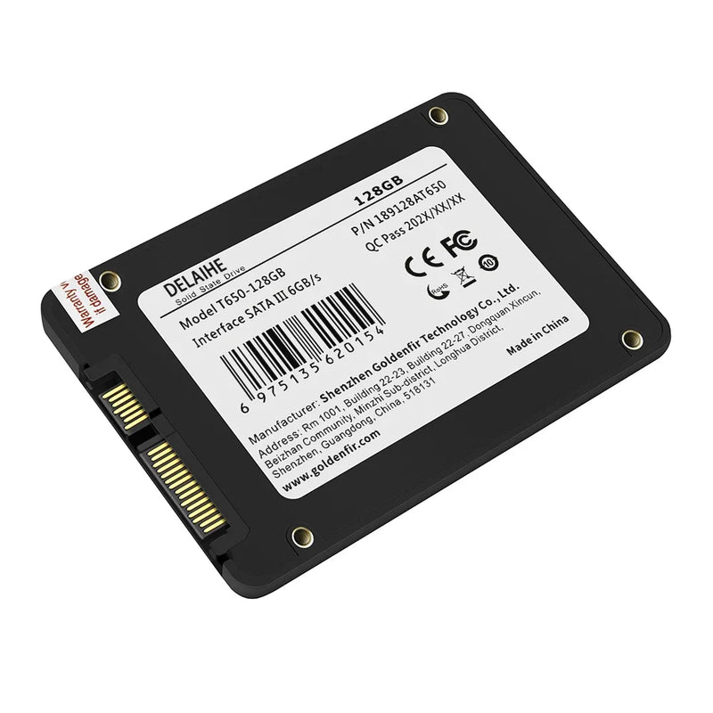 SSD SOLID DISK 1TB  2.5 SATA