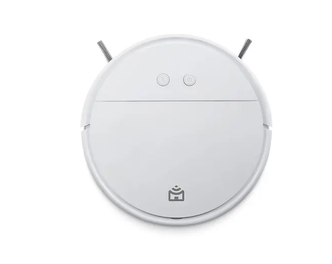 Smart Robô Aspirador Wi-Fi+ PRA500 Positivo Casa Inteligente - Varre, Aspira, Passa Pano e Retorna base - App/Alexa